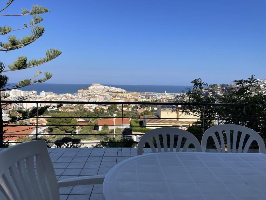 Ola Somhome Peñíscola Exteriör bild